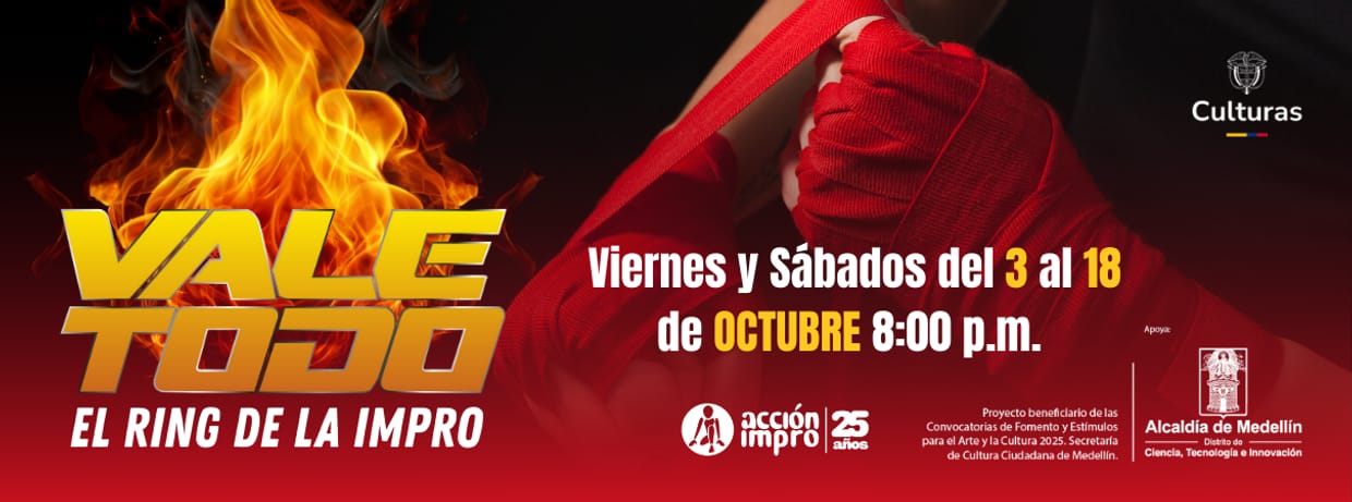 VALE TODO - ACCION IMPRO