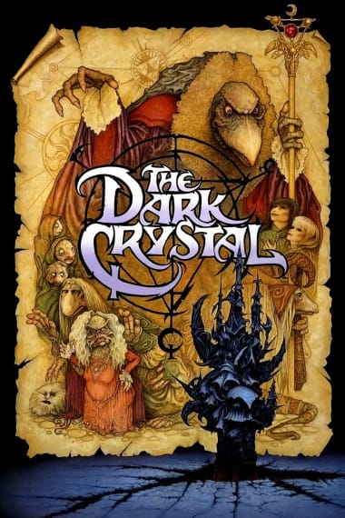 THE DARK CRYSTAL (1982)
