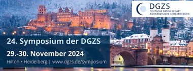 24. Symposium der DGZS