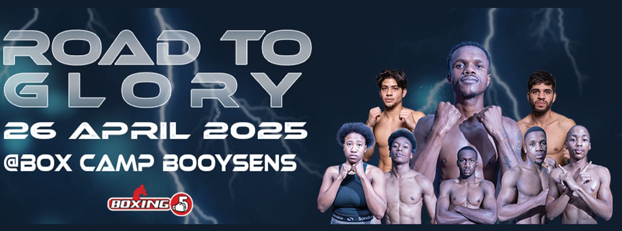 Road To Glory