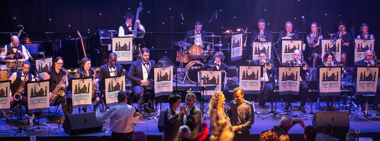 Cool Nights Big Band