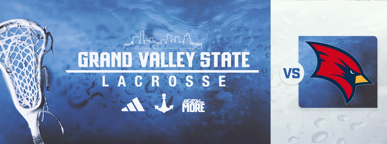 GVSU Lacrosse vs. Saginaw Valley State