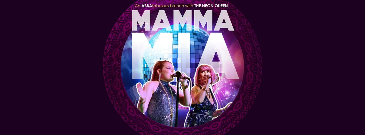 Mamma Mia: An ABBAfabulous Brunch with The Neon Queen