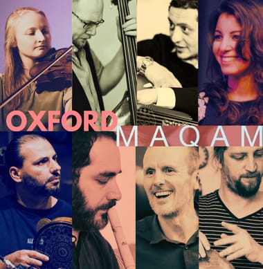 Echoes of Cairo: A Concert with Oxford Maqam