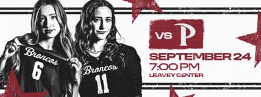 Santa Clara Volleyball vs Pepperdine