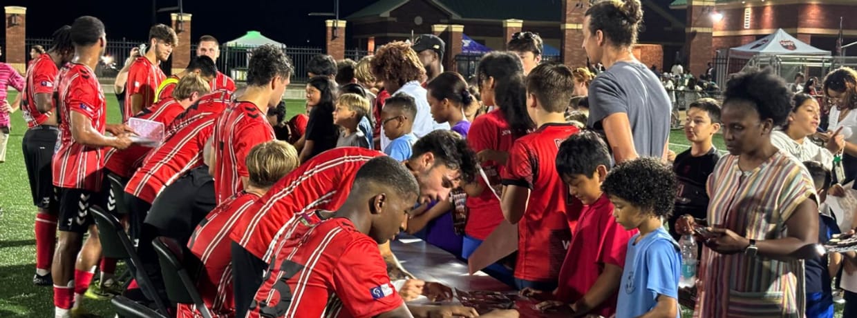 2026 Montgomery United FC Season Opener vs East Atlanta