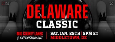 2025 PBA Delaware Classic