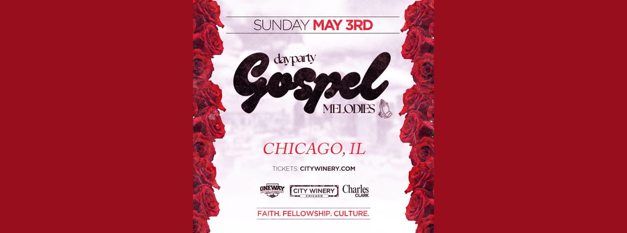 Gospel Melodies Day Party & Brunch