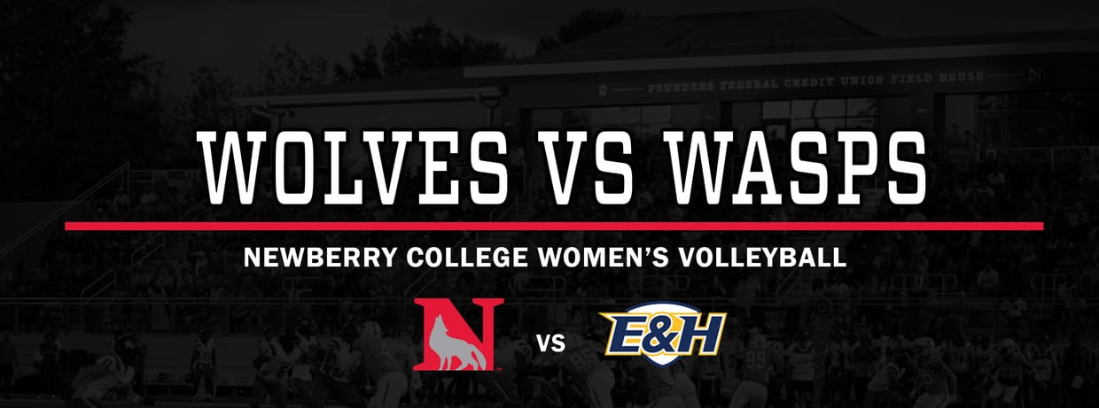 Wolves Volleyball vs Emory & Henry