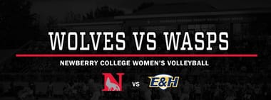 Wolves Volleyball vs Emory & Henry