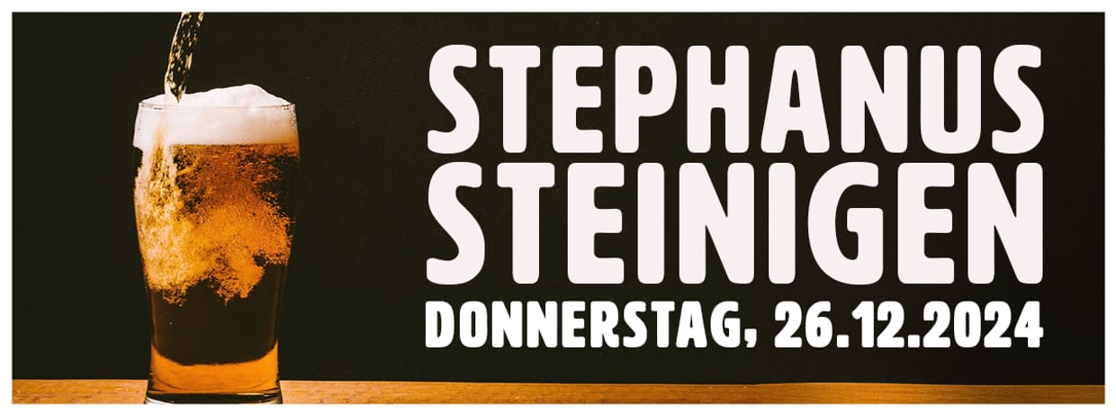STEPHANUS STEINIGEN