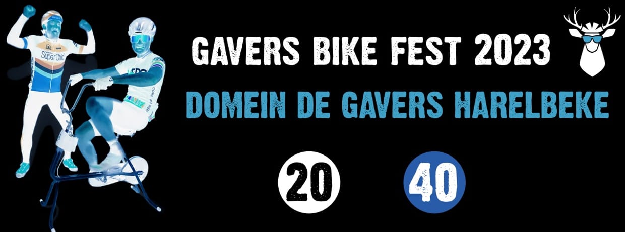 Gavers Bike Fest 2023 by NIGHT