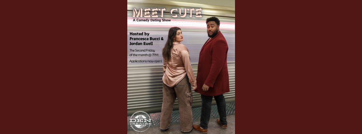 Meet Cute: All Stars *still single*