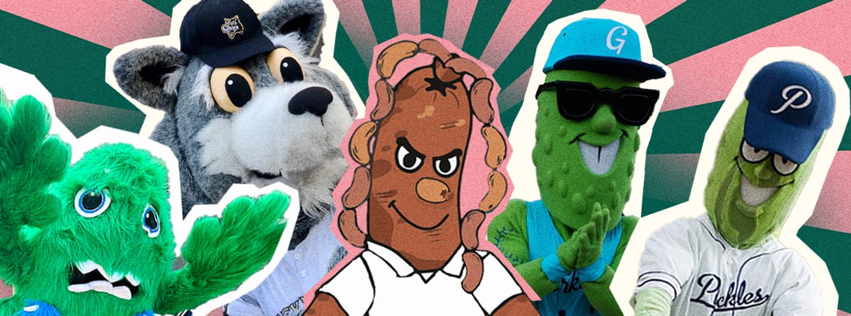 Mascot Mania