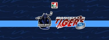 RLNO: Beach Devils vs. Harsefeld Tigers