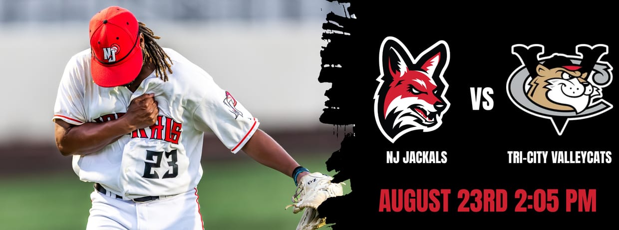 Jackals vs Tri-City