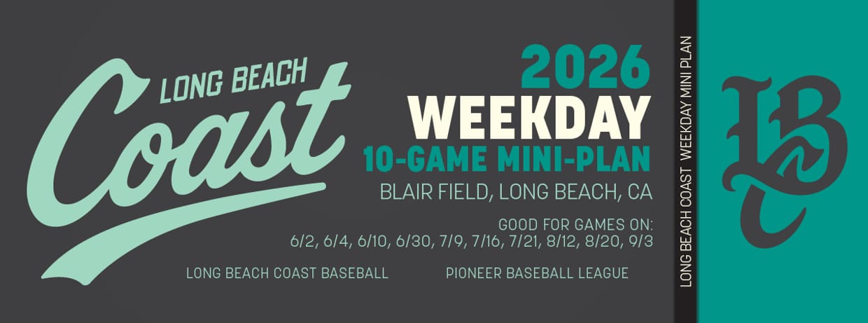 2026 Weekday 10-Game Mini-Plan