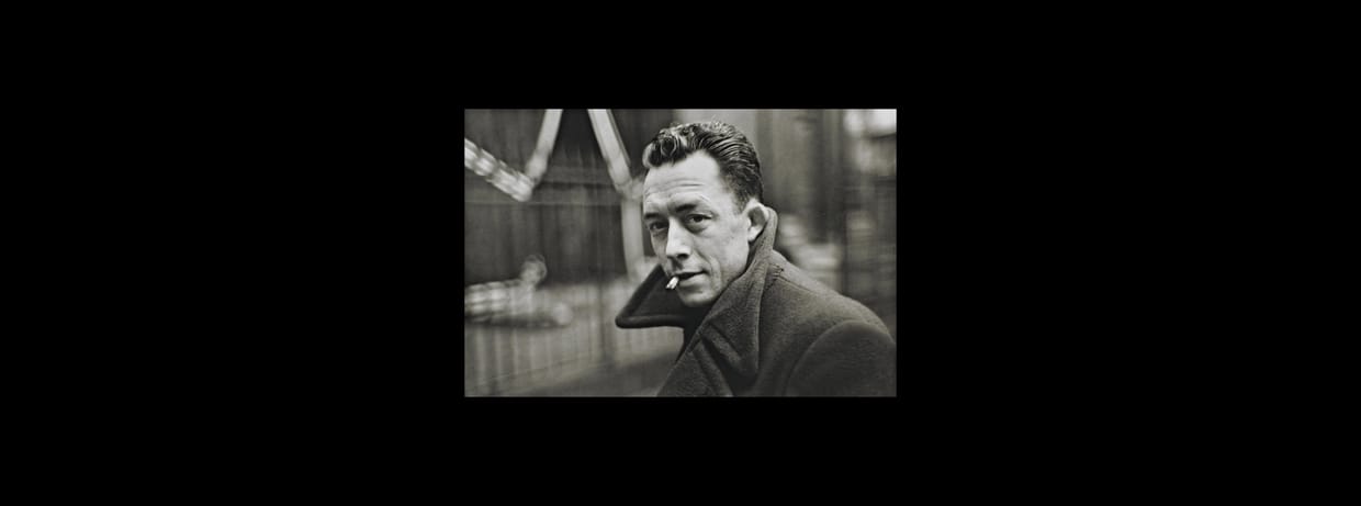 Conférence "Un photographe dans la Bibliothèque - Cartier Bresson et "ses" écrivains"