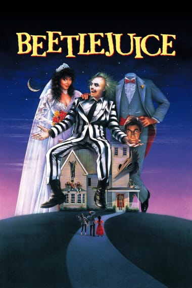 BEETLEJUICE (1988)