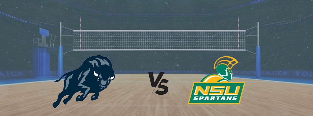 Volleyball vs. Norfolk St