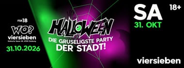 Halloween im viersieben • 31.10