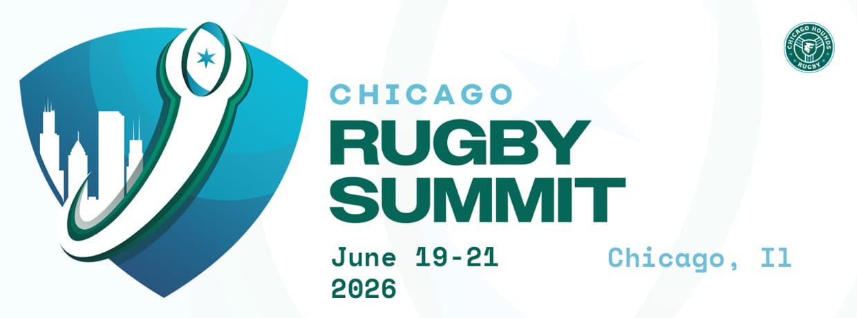 The Chicago Rugby Summit, presented by the Chicago Hounds, in partnership with MLR
