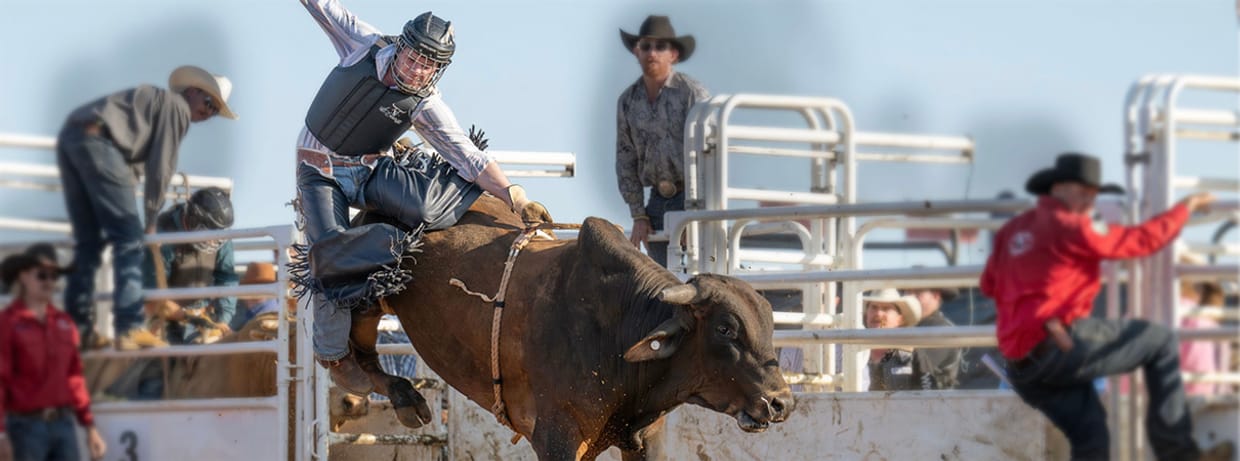 Brunswick Junction Rodeo 2025
