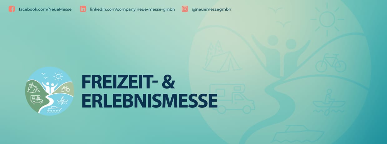 Freizeit- & Erlebnismesse Schwerin 2027