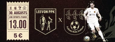 Nākotnes līga: Leevon PPK - FK Smiltene/BJSS