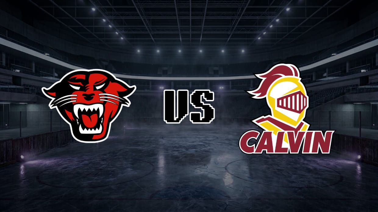 Men's DII Hockey vs. Calvin