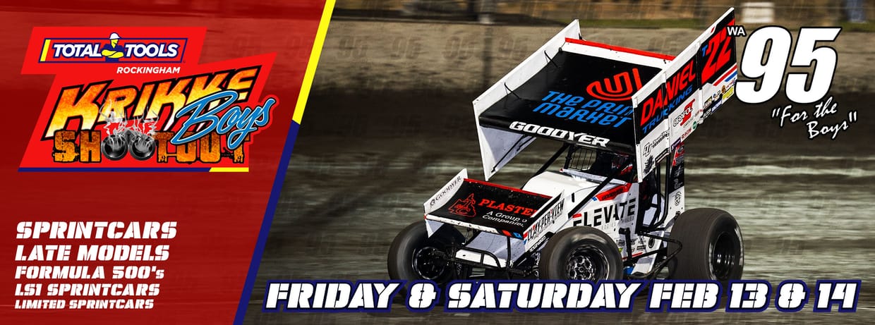 Krikke Boys Shootout | Saturday