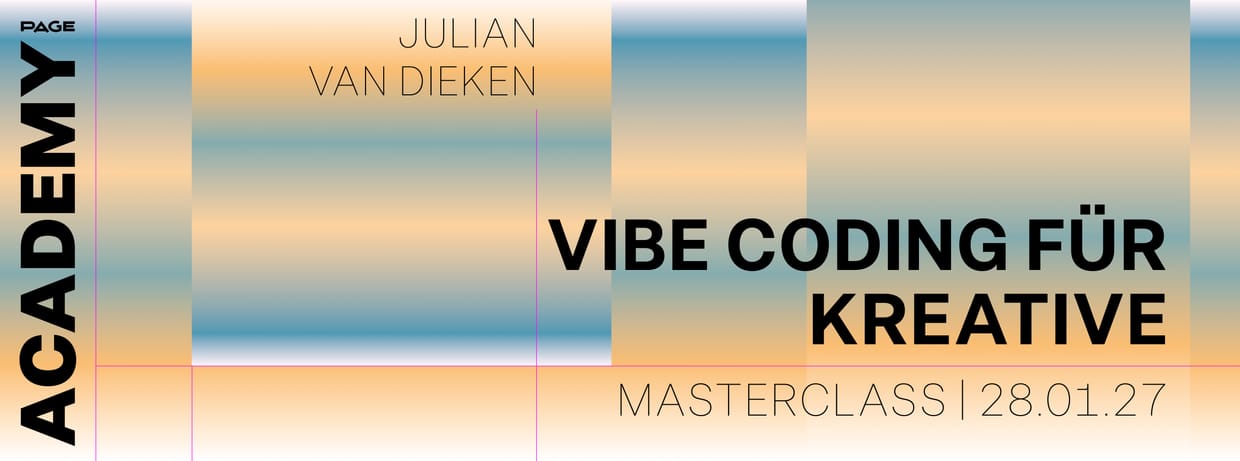Vibe Coding für Kreative: Eigene Tools bauen, ohne programmieren zu können Kopie