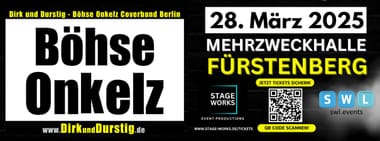 Böhse Onkelz - Dirk und Durstig Coverband