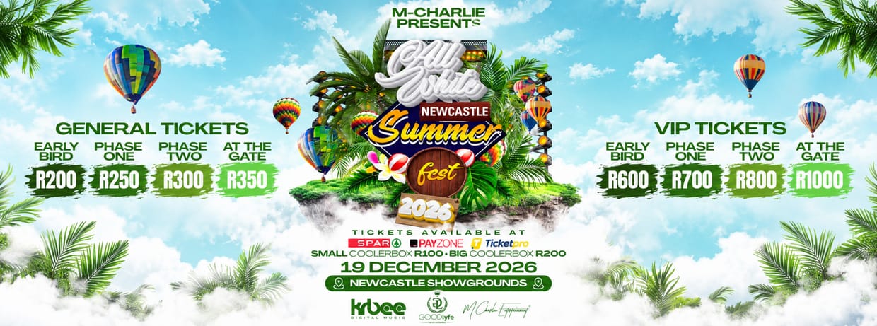 All White Newcastle Summer Fest