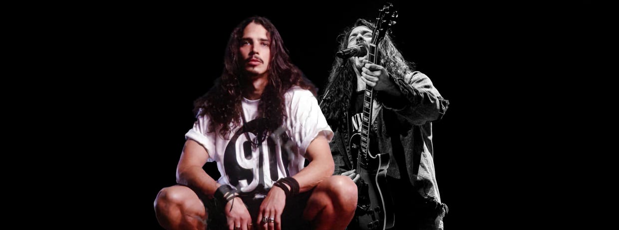 Disciple of The Garden - Tribute to Chris Cornell, Soundgarden, Audioslave