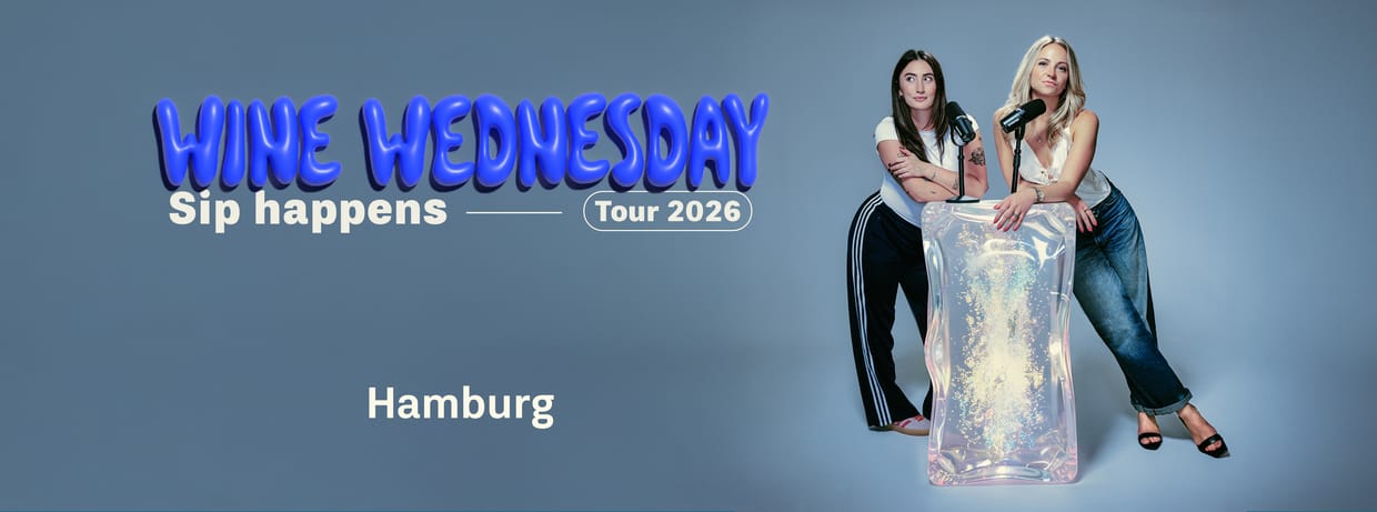 Wine Wednesday live in Hamburg