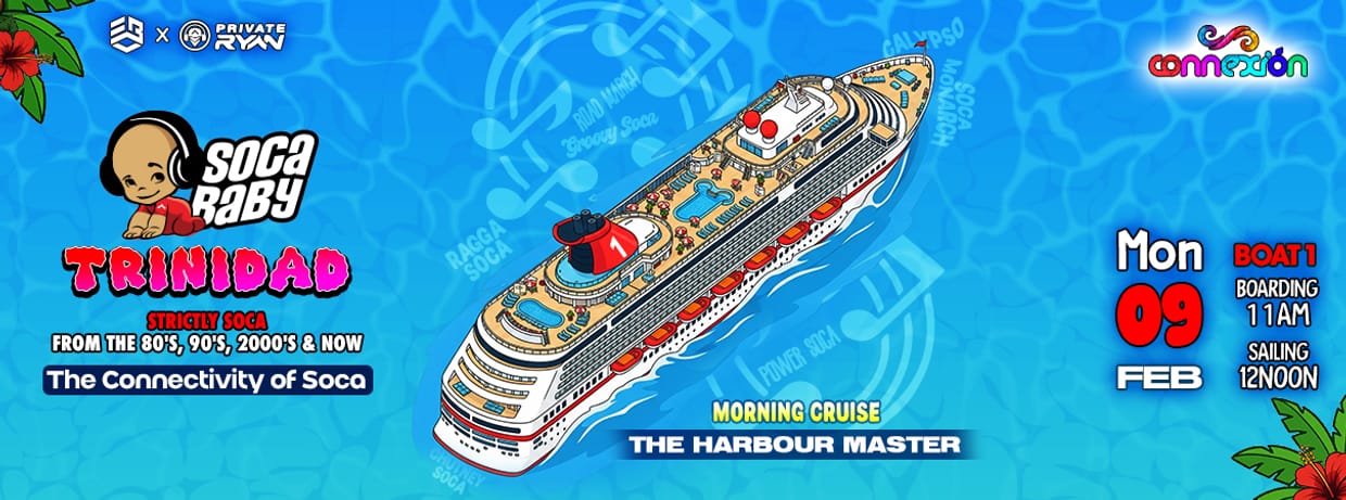 Soca Baby Trinidad 'Morning Sail'