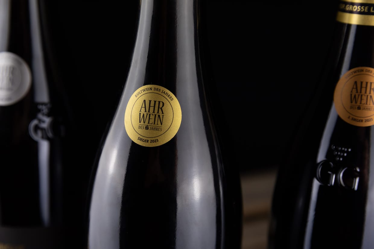 Ahrwein des Jahres