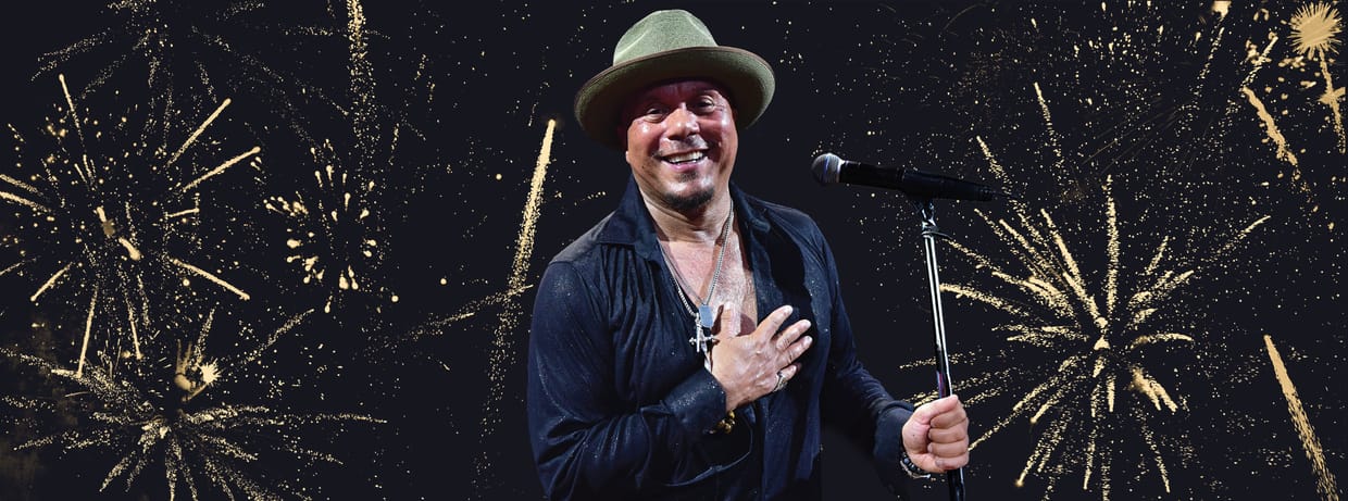 New Year's Eve with Howard Hewett