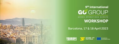 9th International GO GROUP Workshop