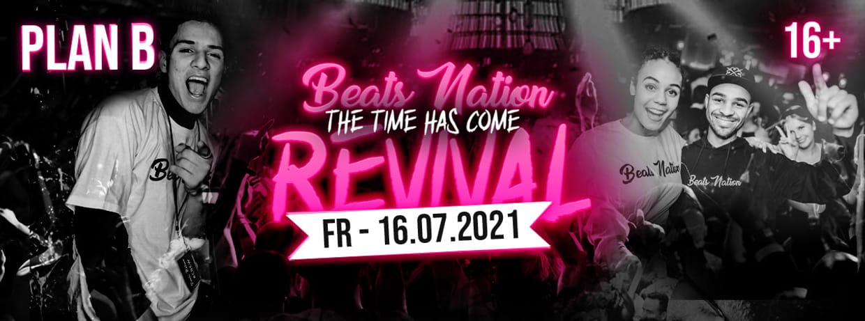 Beats Nation Revival Party