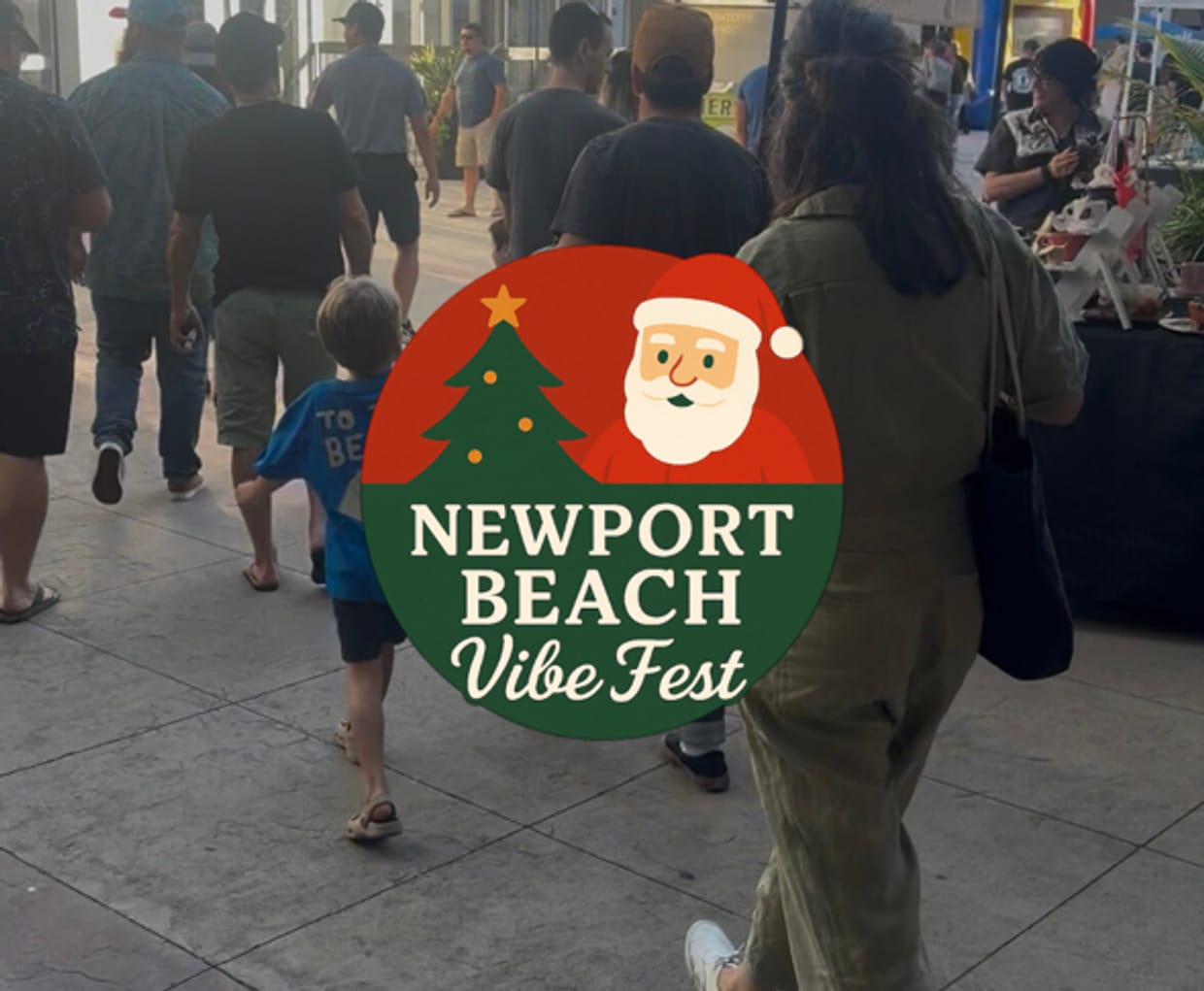 Newport Vibe Fest Dec