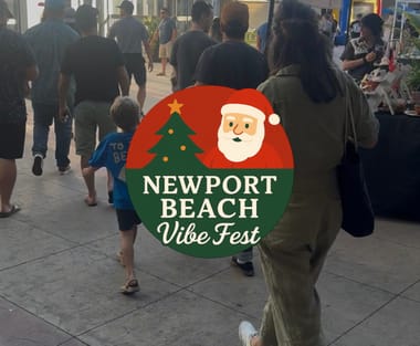 Newport Vibe Fest Dec