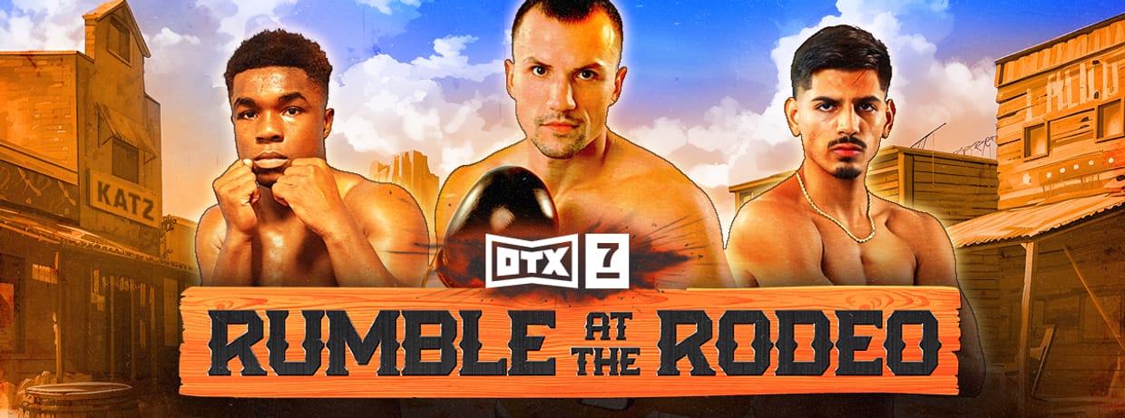 OTX 7 Houston: May 31st