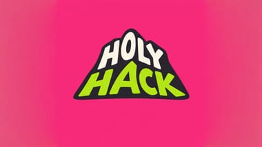 Rotterdam 20.15u - Holy Hack