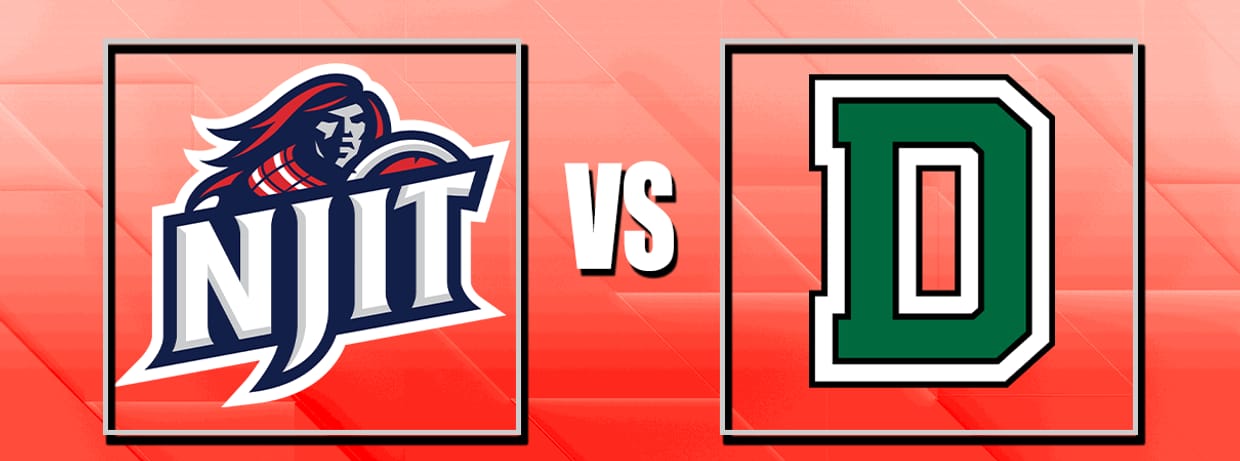 NJIT Women's Basketball vs Dartmouth