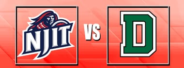 NJIT Women's Basketball vs Dartmouth