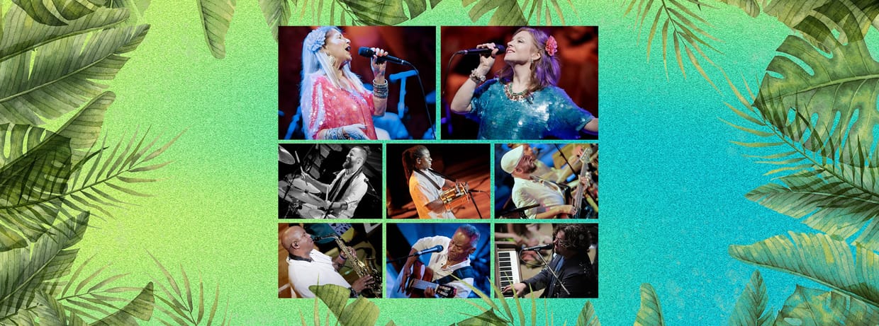 Sergio Mendes Band