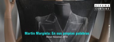 Martin Margiela: En sus propias palabras