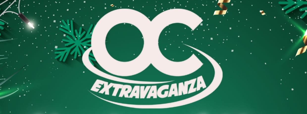 OC Extravaganza - December: Vendors, & Food